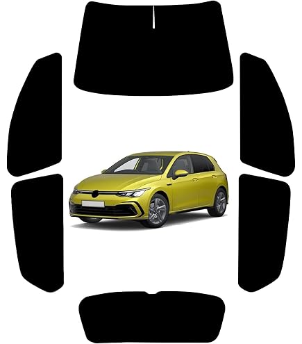 Amazon | フォルクスワーゲン ゴルフ8 車中泊 サンシェード